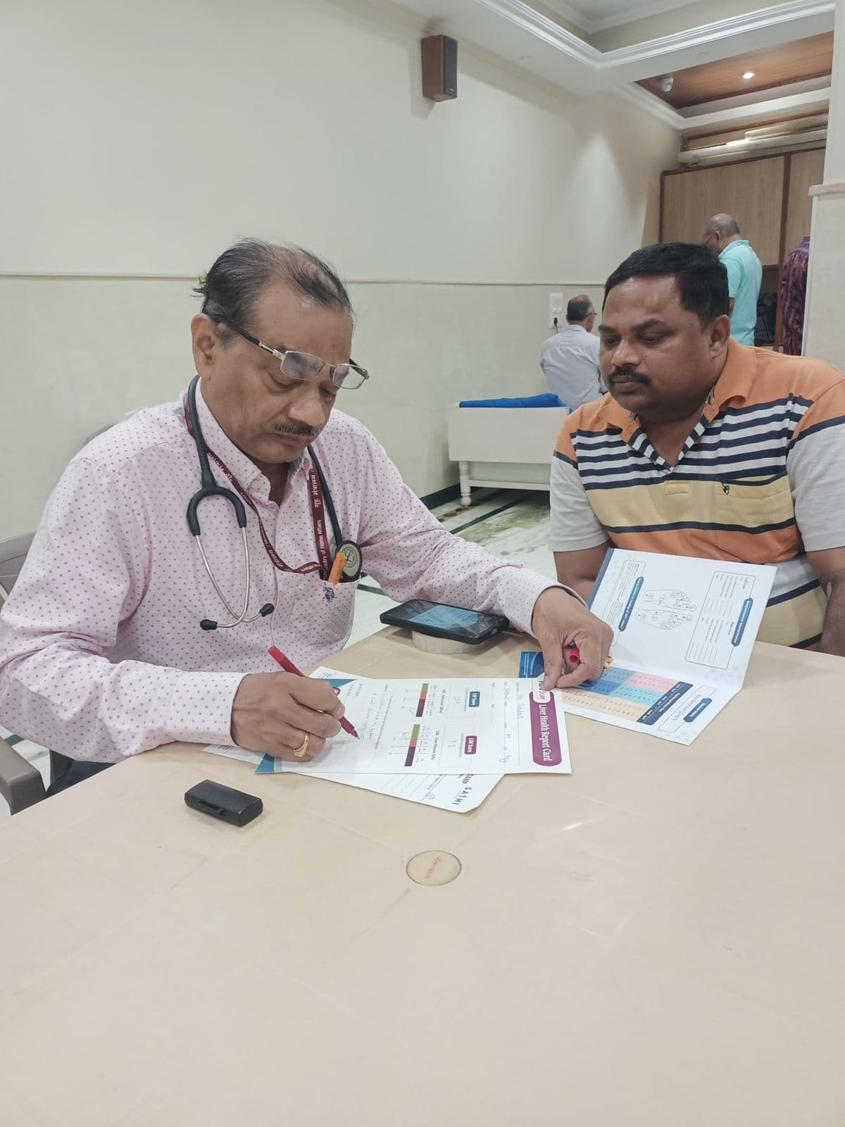 OHA Global doctors team