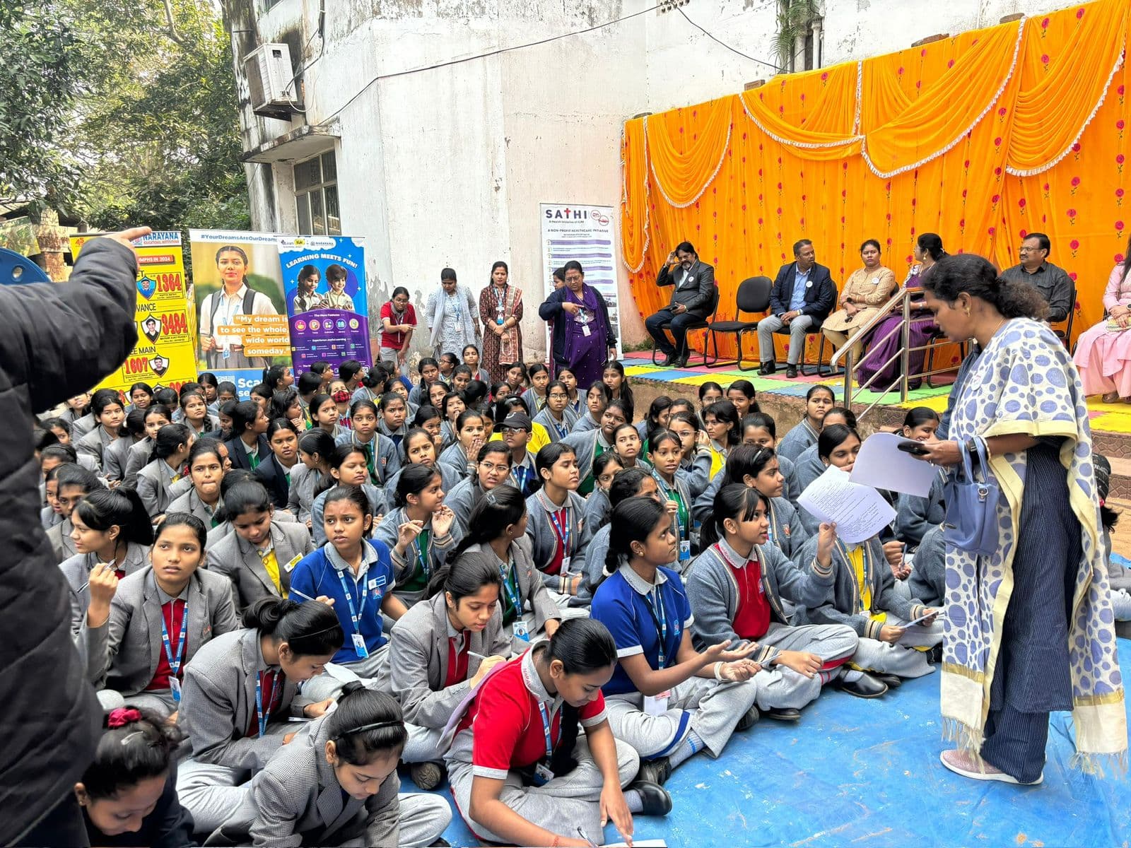 Community Health Camp